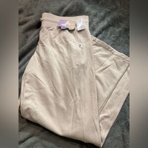 Joylab cream pant / xl / nwt